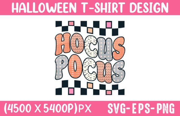 Download Hocus Pocus Halloween Sublimation Tshirt - Sublimation tshirt Collection