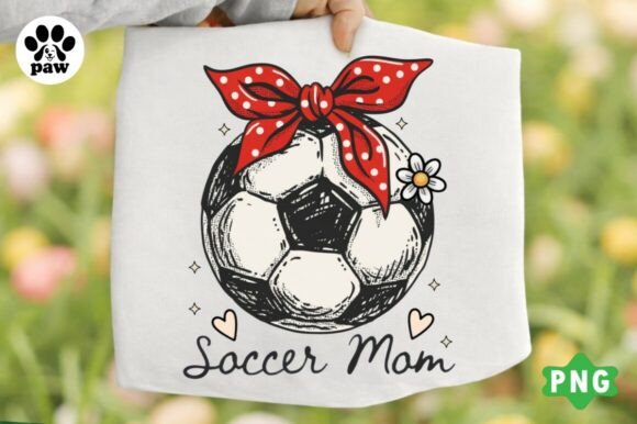 Download Soccer Mom Png, Cute Soccer Mom Png - Soccer Collection