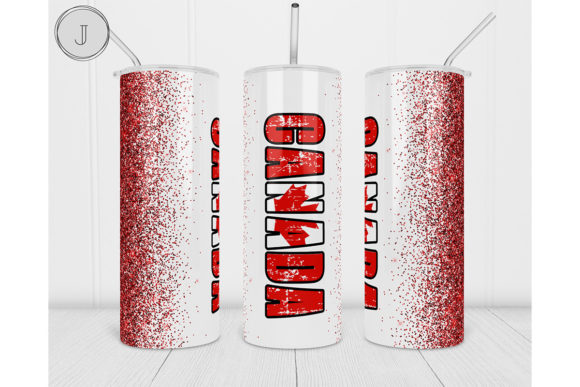 Download 20oz Skinny Tumbler Design Canada Day - Tumbler design Collection